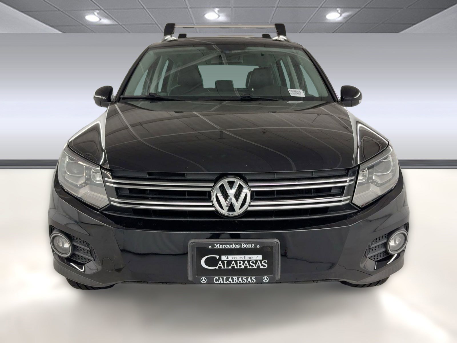 Used 2017 Volkswagen Tiguan SEL image 6