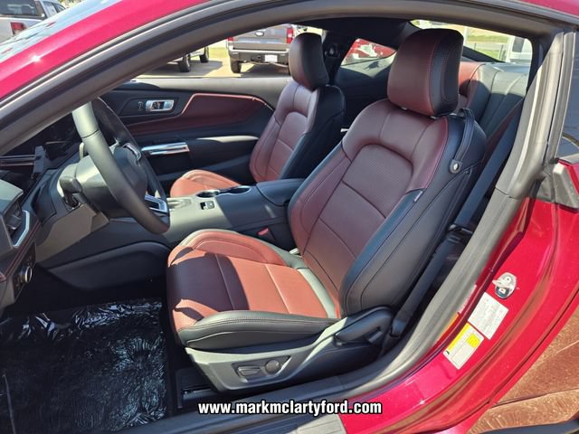 New 2026 Ford Mustang Premium RWD image 7