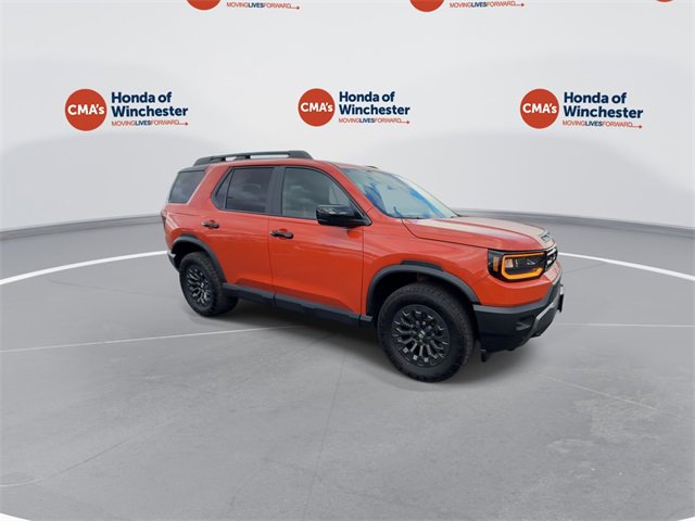 New 2026 Honda Passport TrailSport image 2