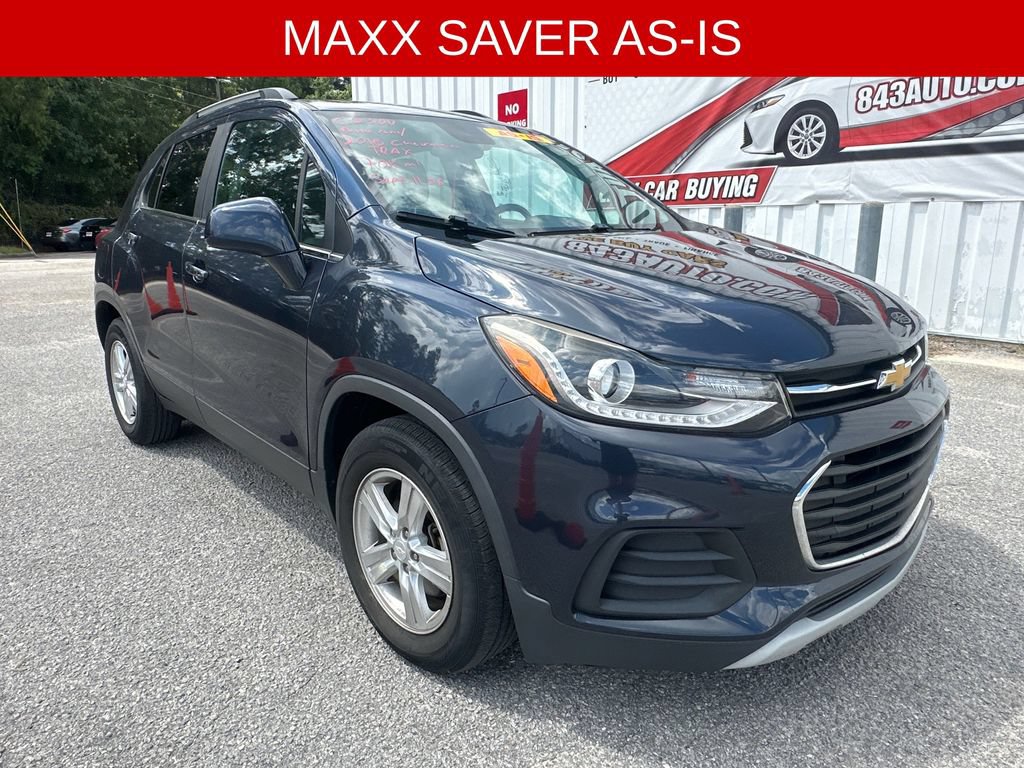 Used 2018 Chevrolet Trax LT w/ Driver Confidence Package