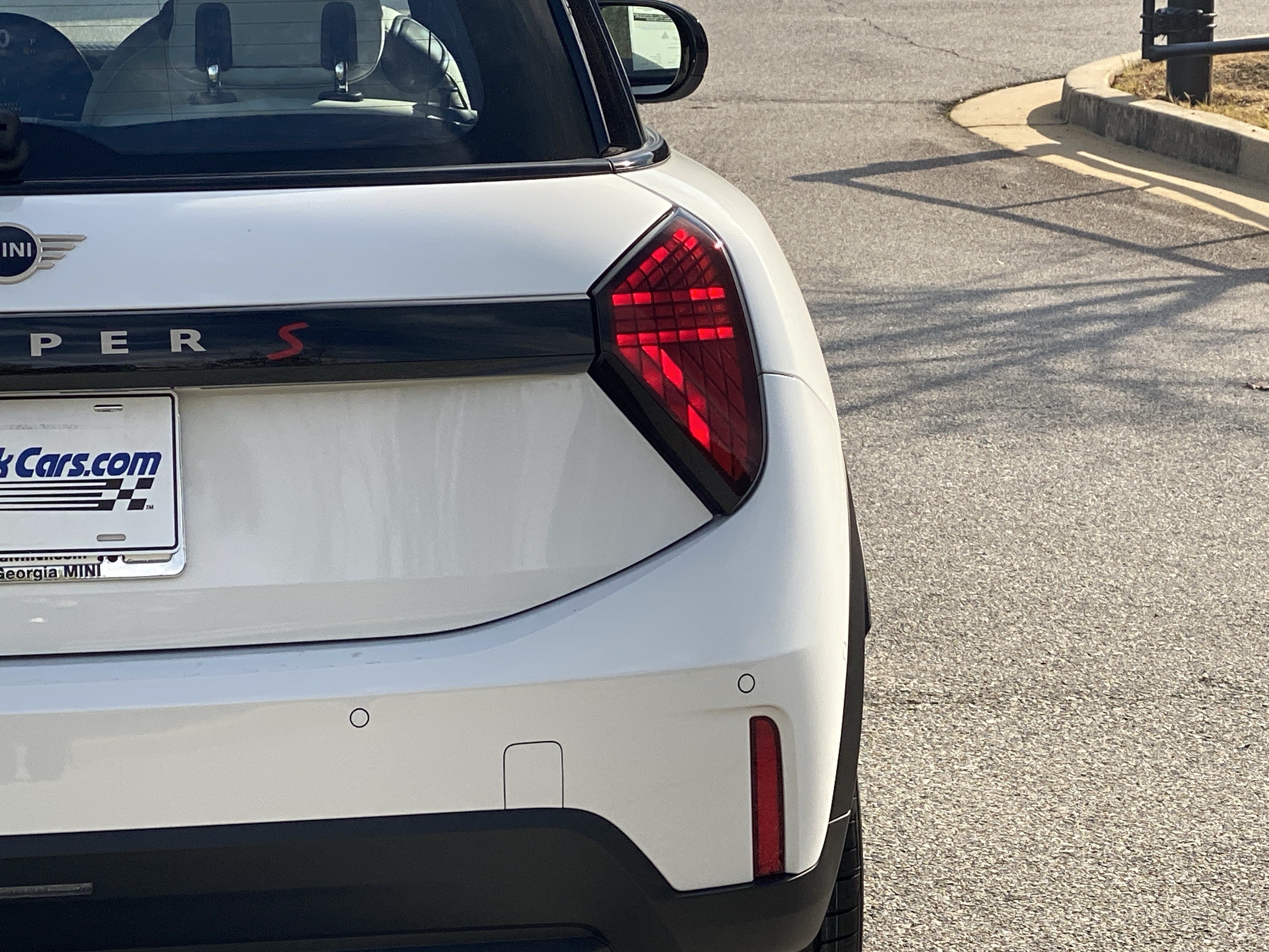 New 2026 MINI Cooper S FWD image 22