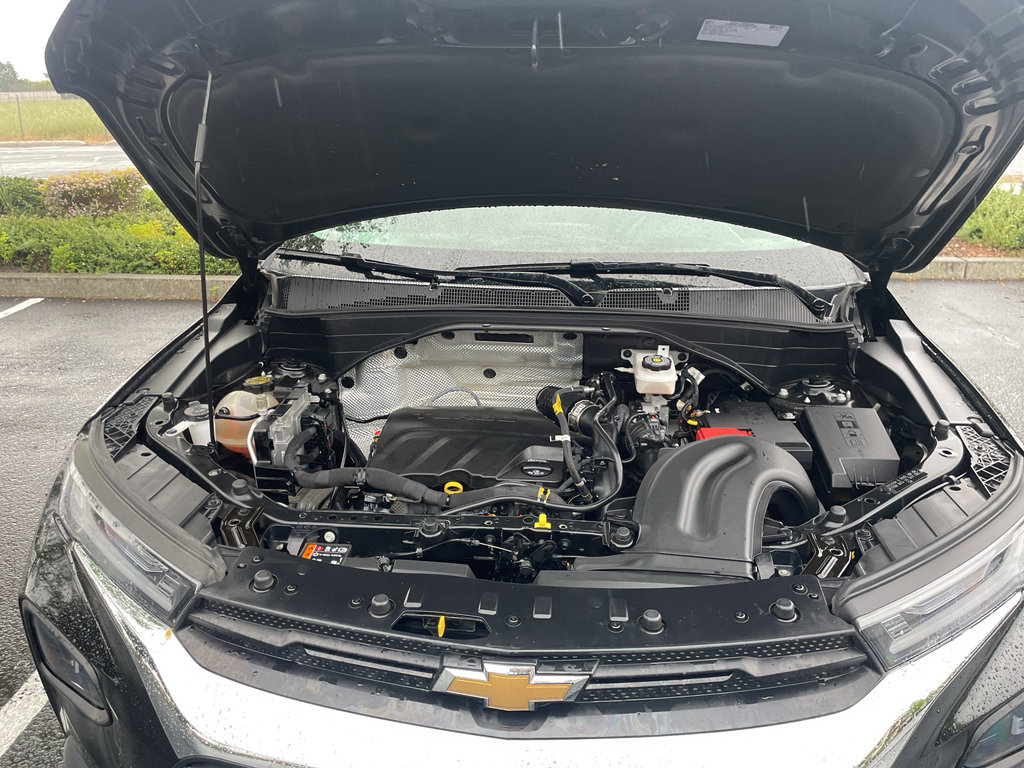 Used 2023 Chevrolet TrailBlazer LS image 8