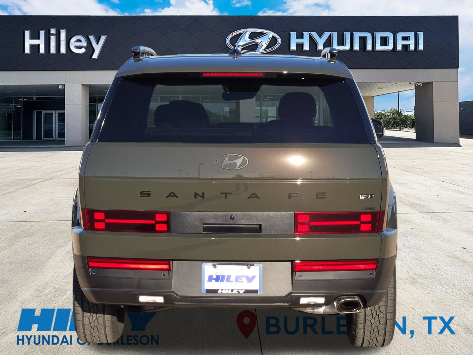 New 2026 Hyundai Santa Fe XRT AWD/4WD image 5