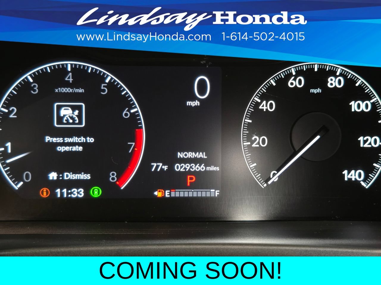 Used 2024 Honda Pilot EX-L image 14