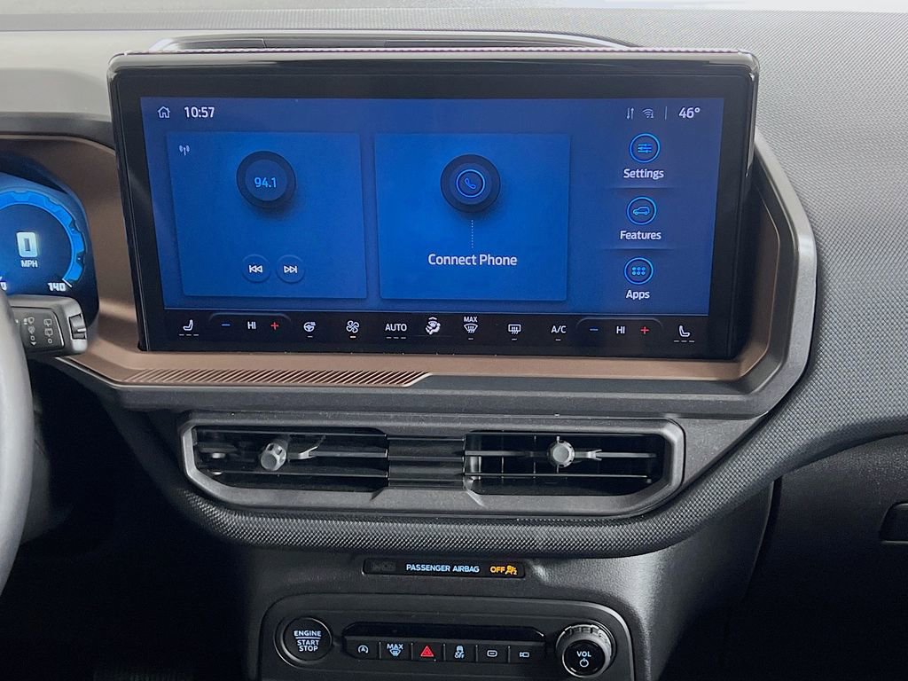 Used 2025 Ford Bronco Sport Outer Banks image 18