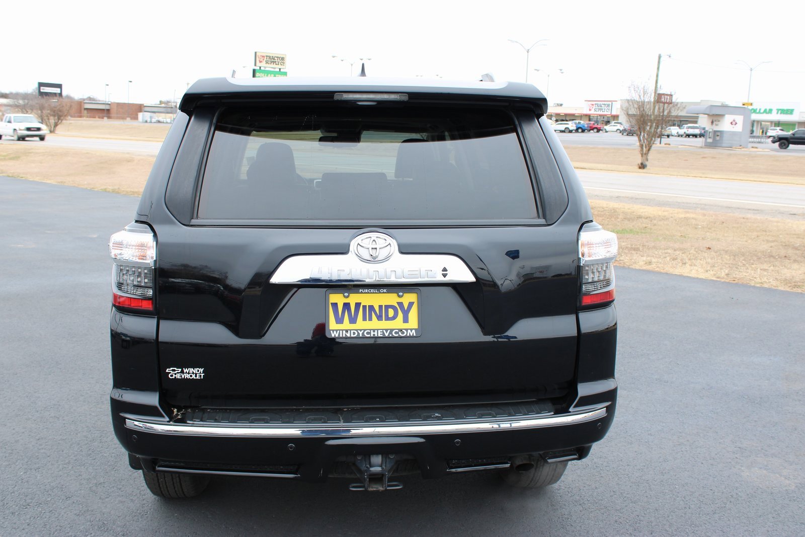 Used 2021 Toyota 4Runner Limited image 7