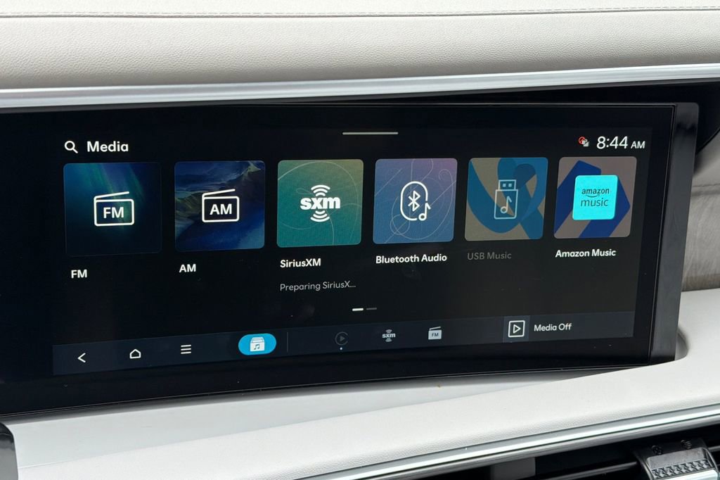 New 2026 Hyundai Palisade SEL AWD/4WD image 16