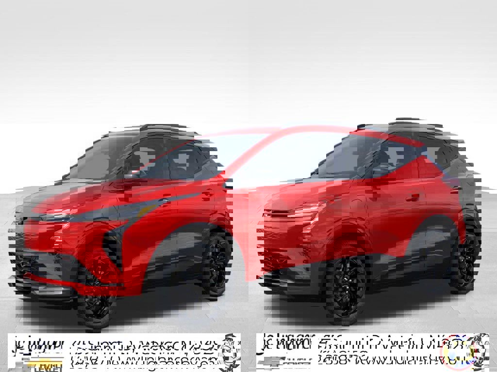 New 2027 Chevrolet Bolt RS w/ Technology Package image 2