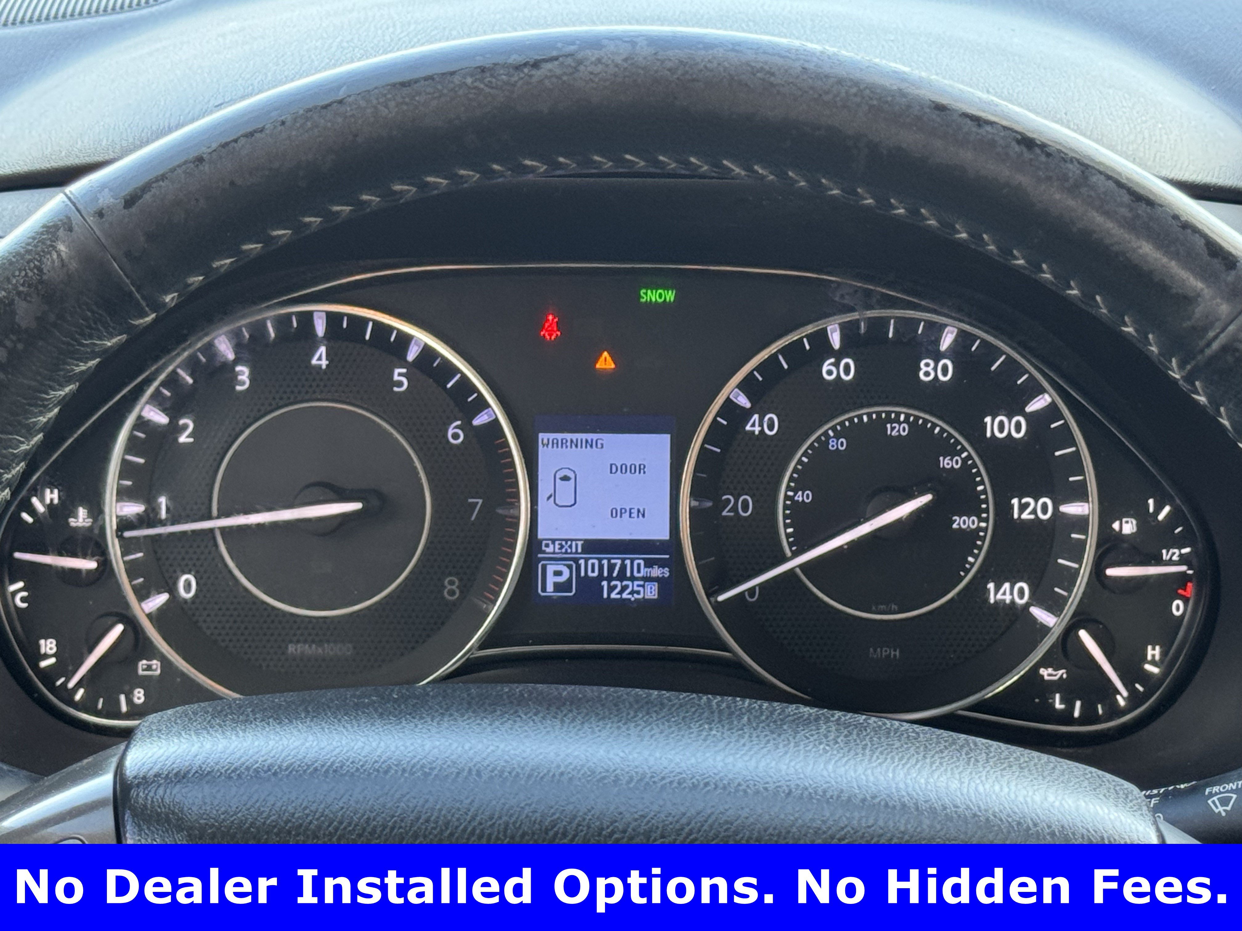Used 2018 Nissan Armada Platinum w/ Captain Seat Package RWD image 14