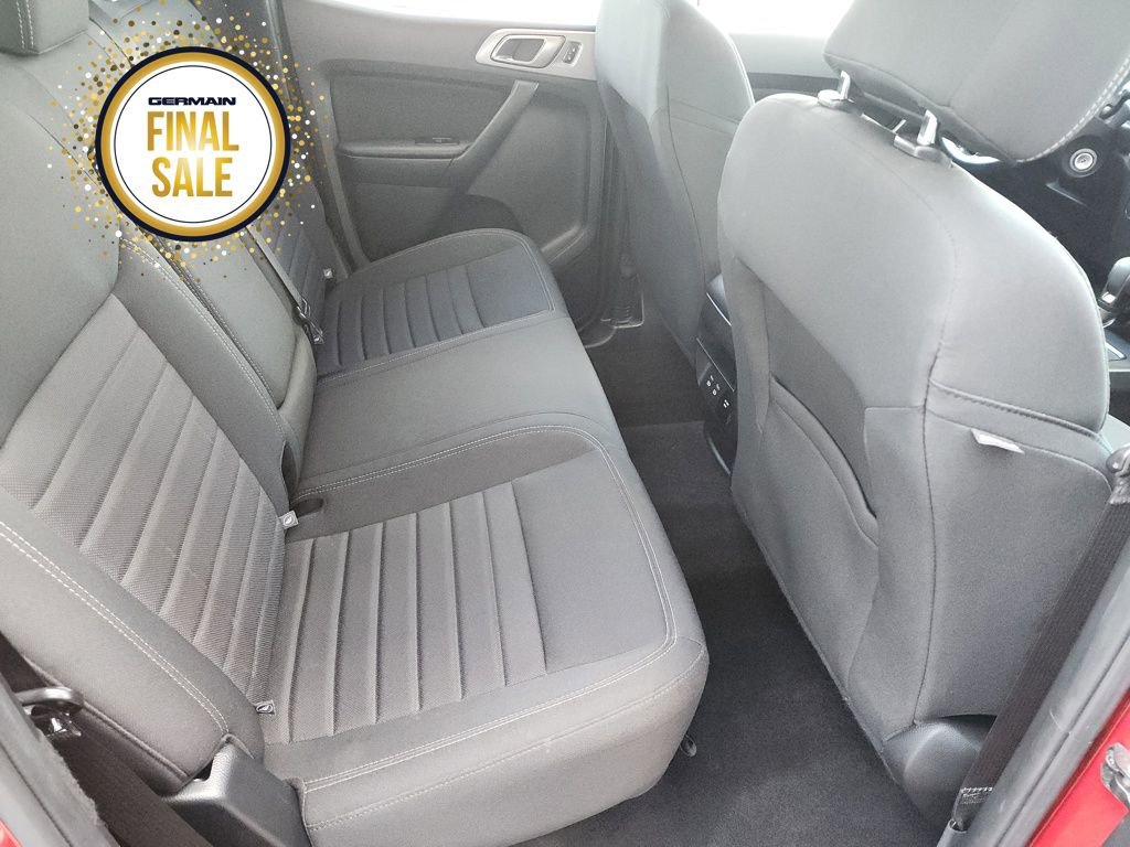 Used 2020 Ford Ranger XLT w/ Equipment Group 301A Mid image 18