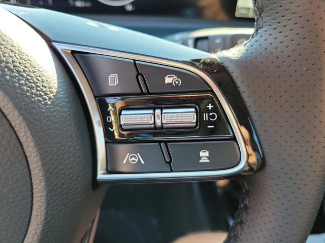 New 2026 Kia Seltos SX w/ SX Sunroof Package AWD/4WD image 10