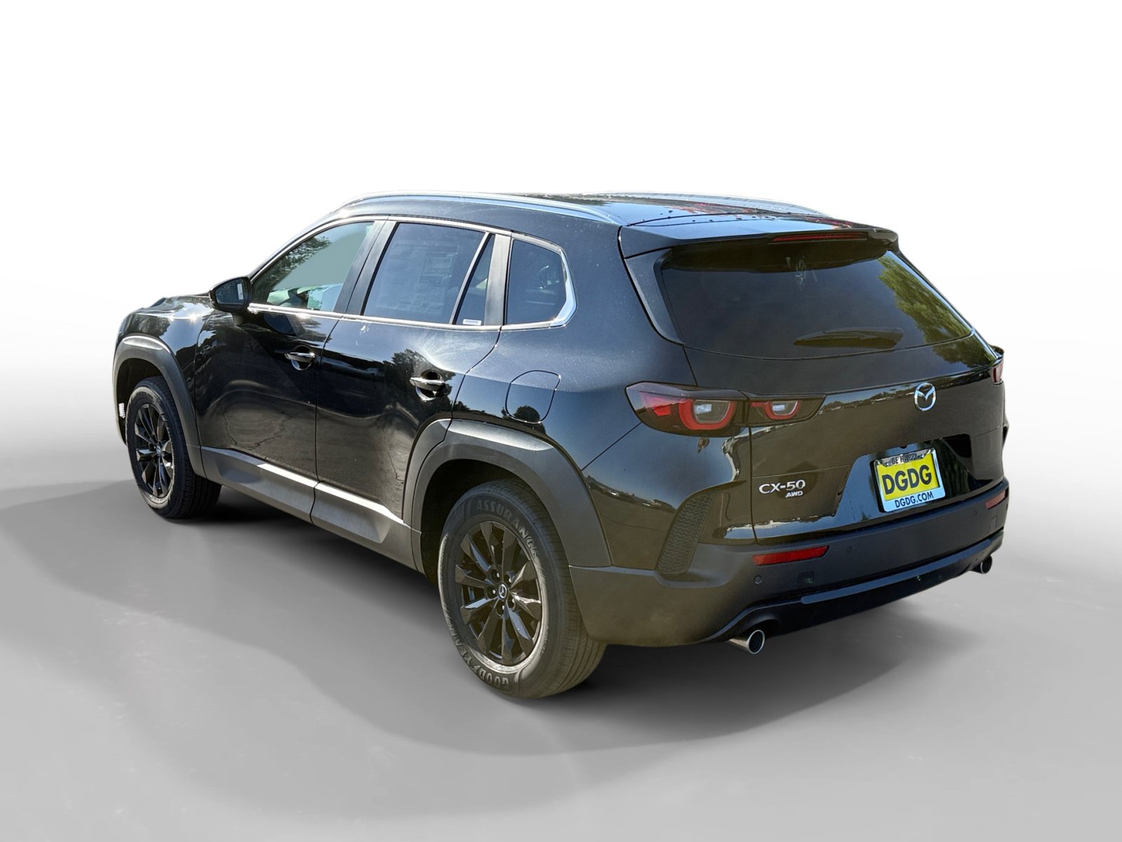 New 2026 MAZDA CX-50 AWD 2.5 S w/ Weather Package image 3