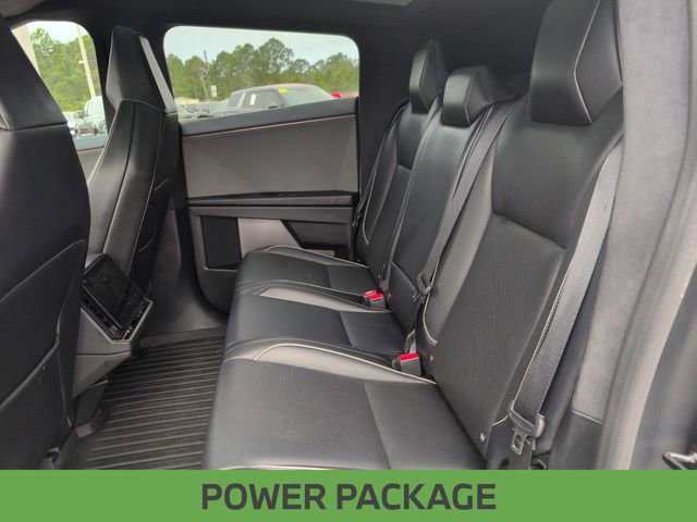 Used 2024 Tesla Cybertruck AWD Crew Cab image 20