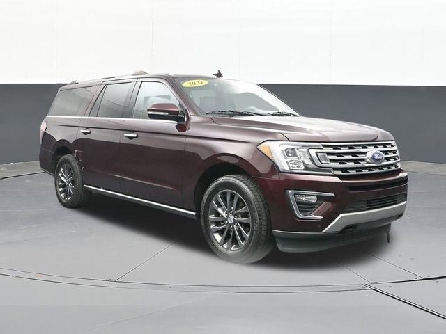 Used 2021 Ford Expedition Max Limited