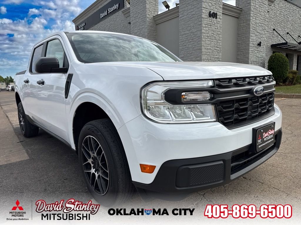Used 2022 Ford Maverick XL