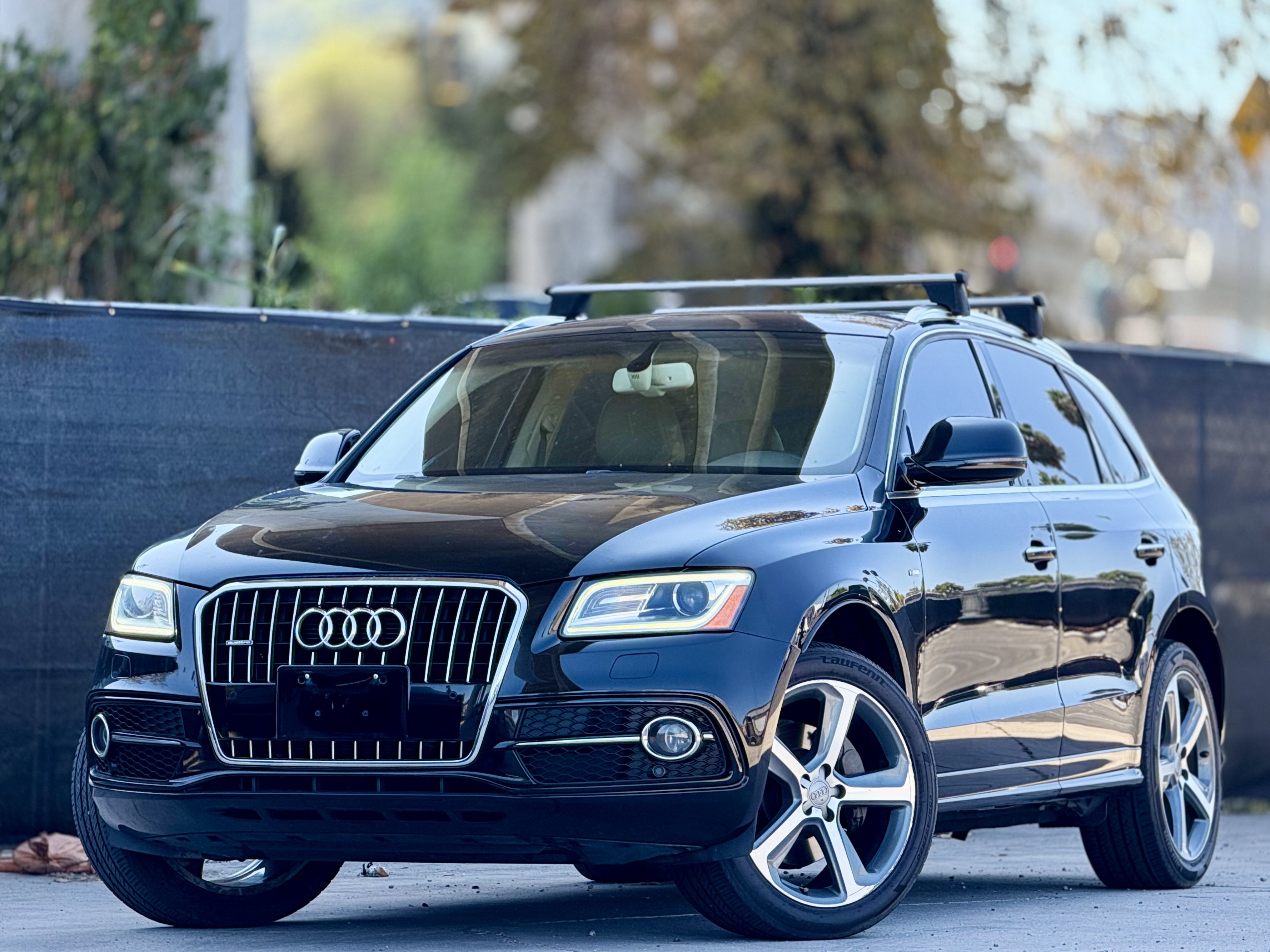 Used 2017 Audi Q5 3.0T Premium Plus w/ Technology Package