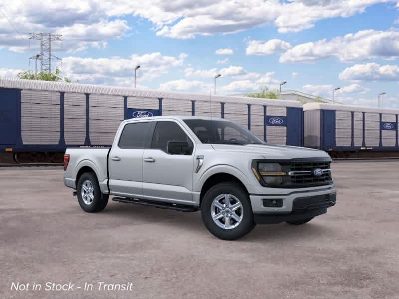 New 2026 Ford F150 XLT RWD image 7