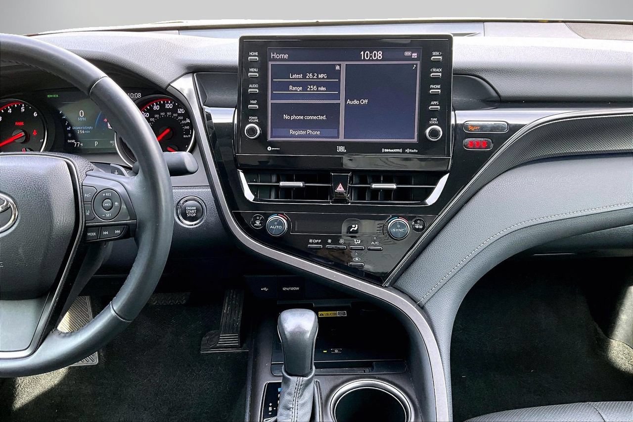 Used 2023 Toyota Camry XSE w/ Driver Assist Package FWD image 12