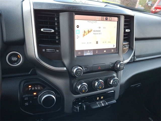 Used 2024 RAM 2500 Big Horn w/ Bed Utility Group image 16