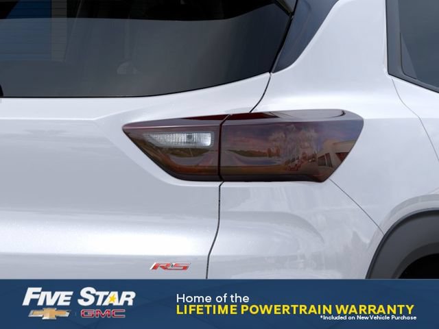 New 2026 Chevrolet TrailBlazer RS w/ Convenience Package FWD image 11