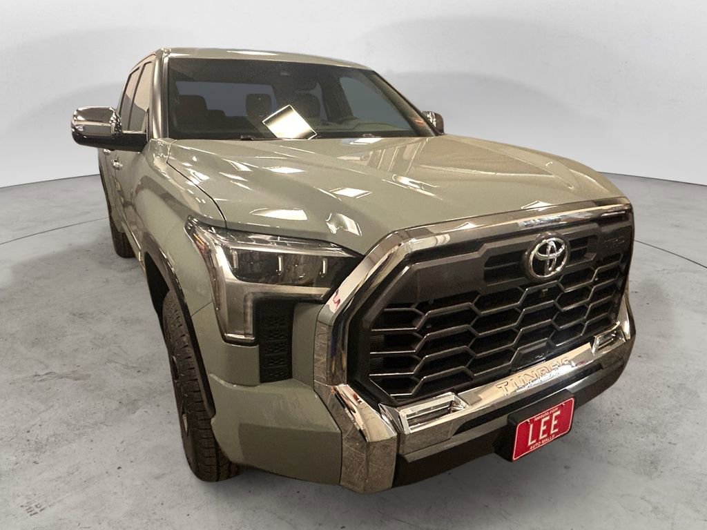 New 2026 Toyota Tundra 1794 Edition AWD/4WD image 7