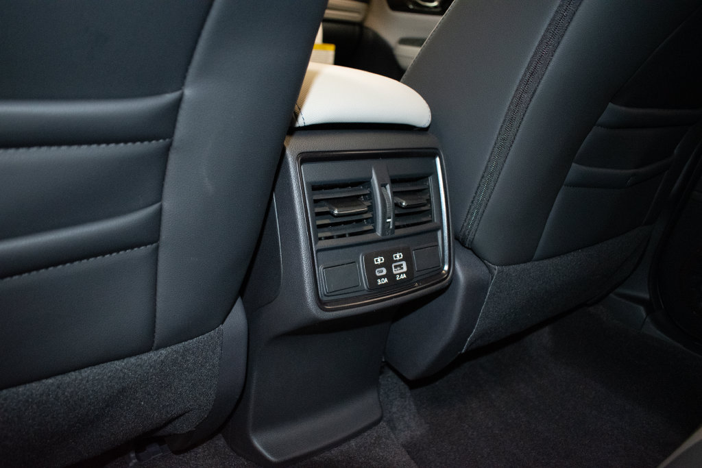 New 2026 Subaru Forester Sport AWD/4WD image 24
