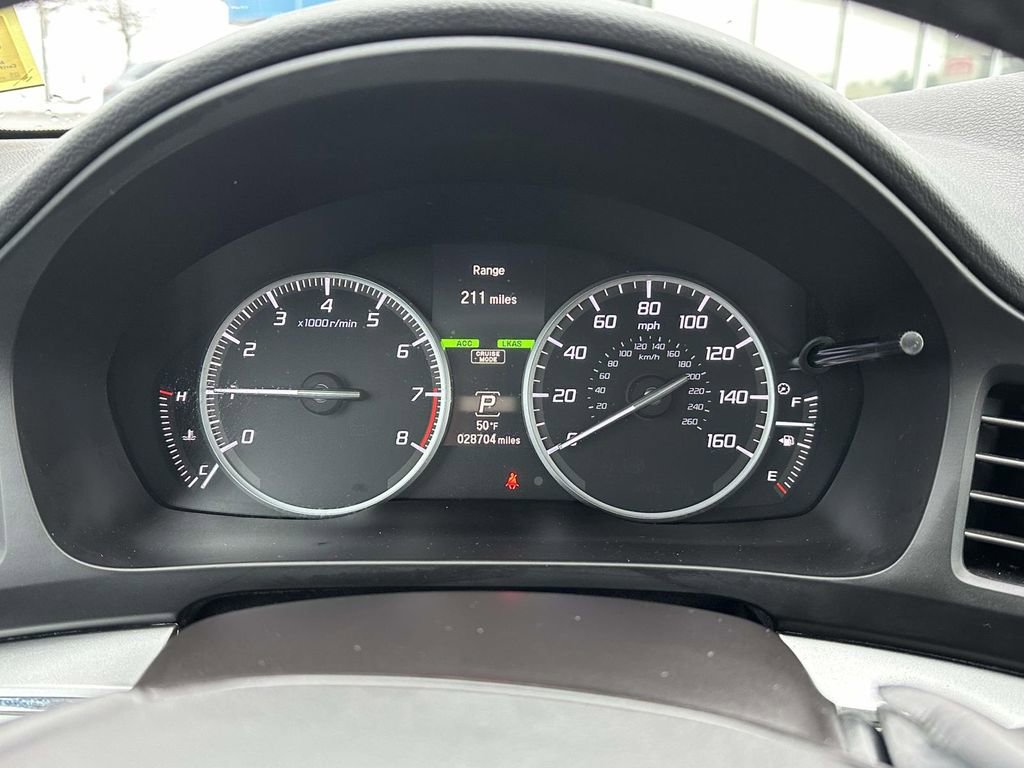 Used 2021 Acura ILX image 24