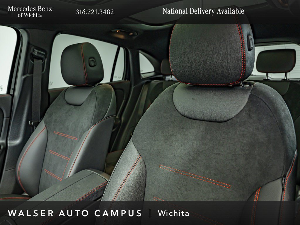 New 2026 Mercedes-Benz GLA 250 4MATIC image 34