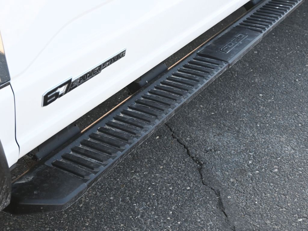 New 2026 Ford F450 XL w/ XL Chrome Package image 12