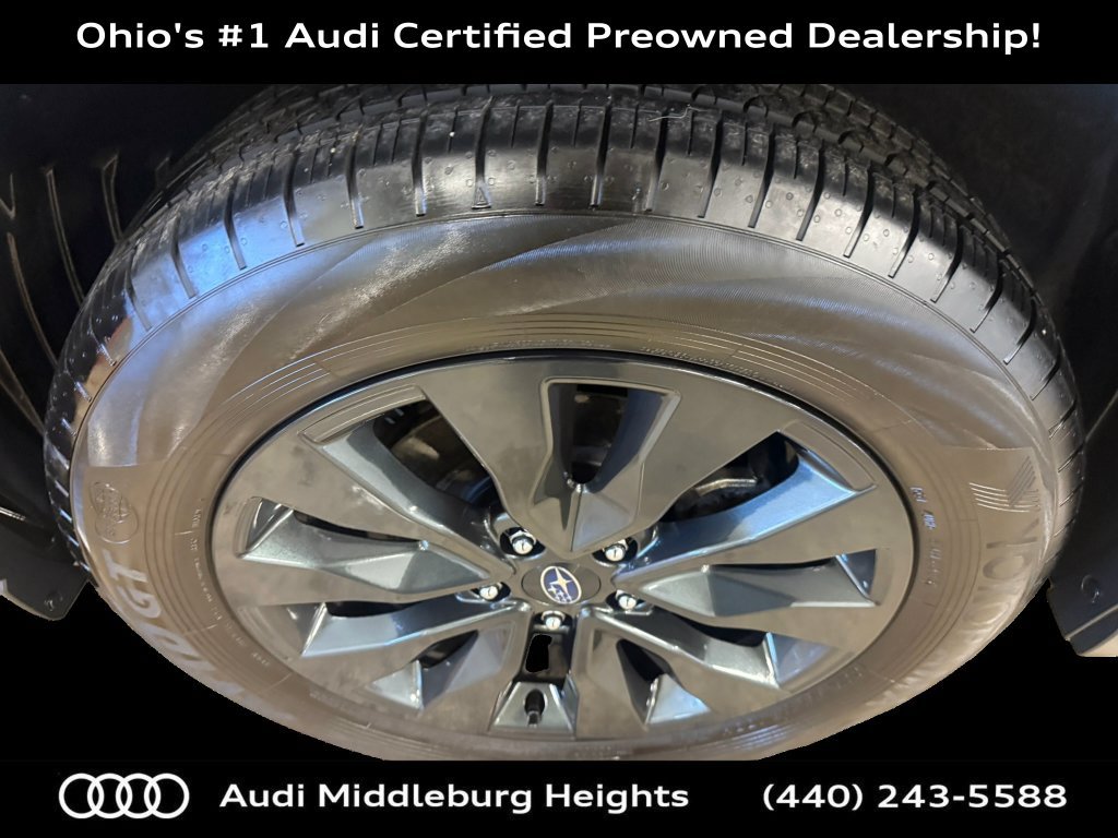 Used 2024 Subaru Outback Onyx Edition XT AWD/4WD image 9