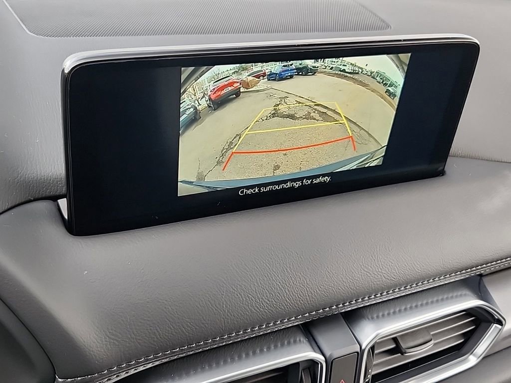 New 2025 MAZDA CX-5 AWD 2.5 S w/ Preferred Package image 12