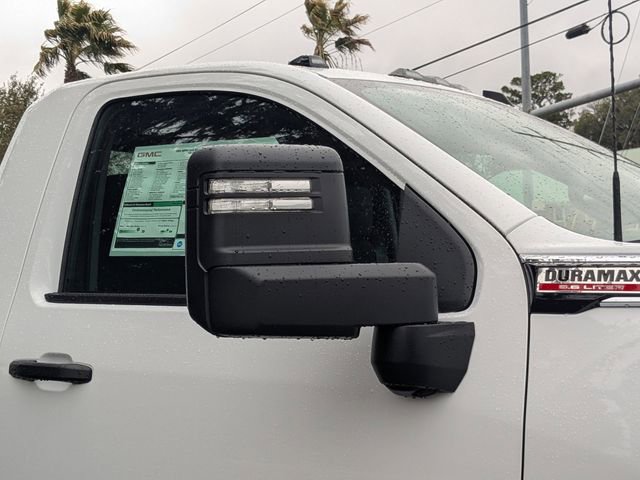 New 2026 GMC Sierra 2500 Pro w/ Max Trailering Package image 12