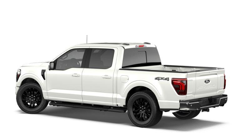 New 2026 Ford F150 Lariat w/ Equipment Group 502A High AWD/4WD image 40