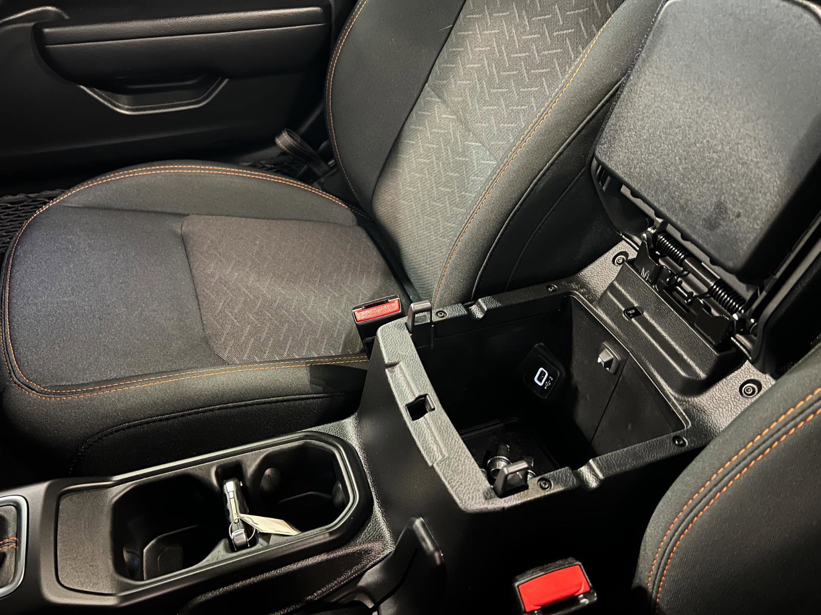 Used 2023 Jeep Gladiator Mojave w/ LED Lighting Group image 20