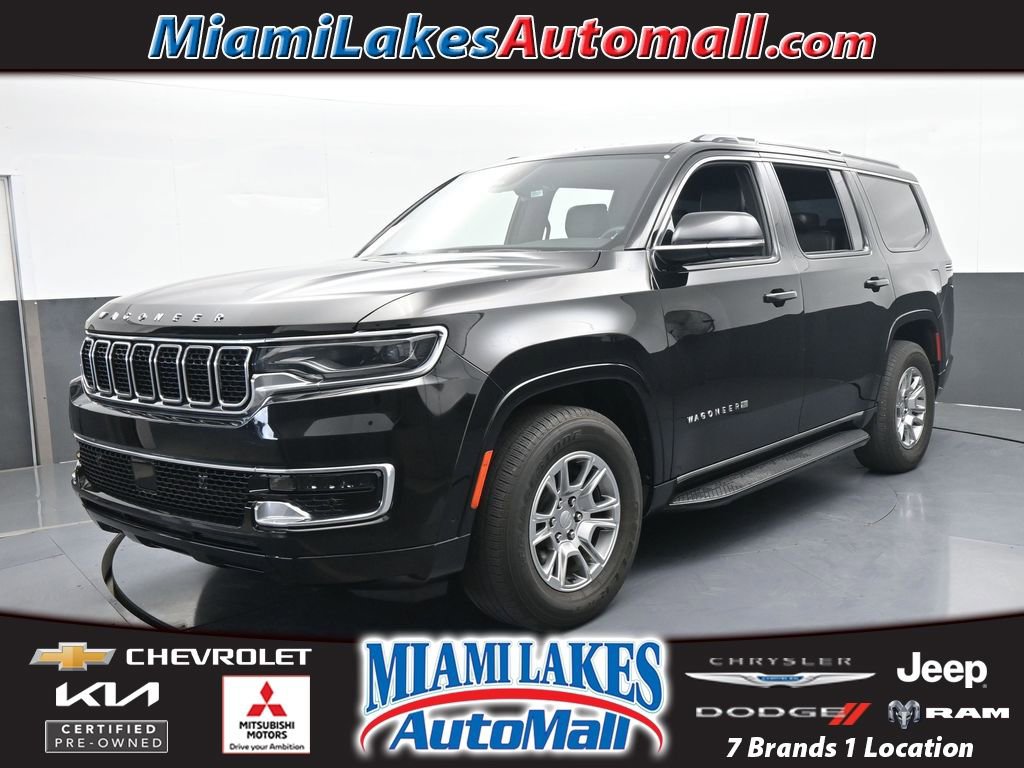 Used 2024 Jeep Wagoneer 2WD image 1