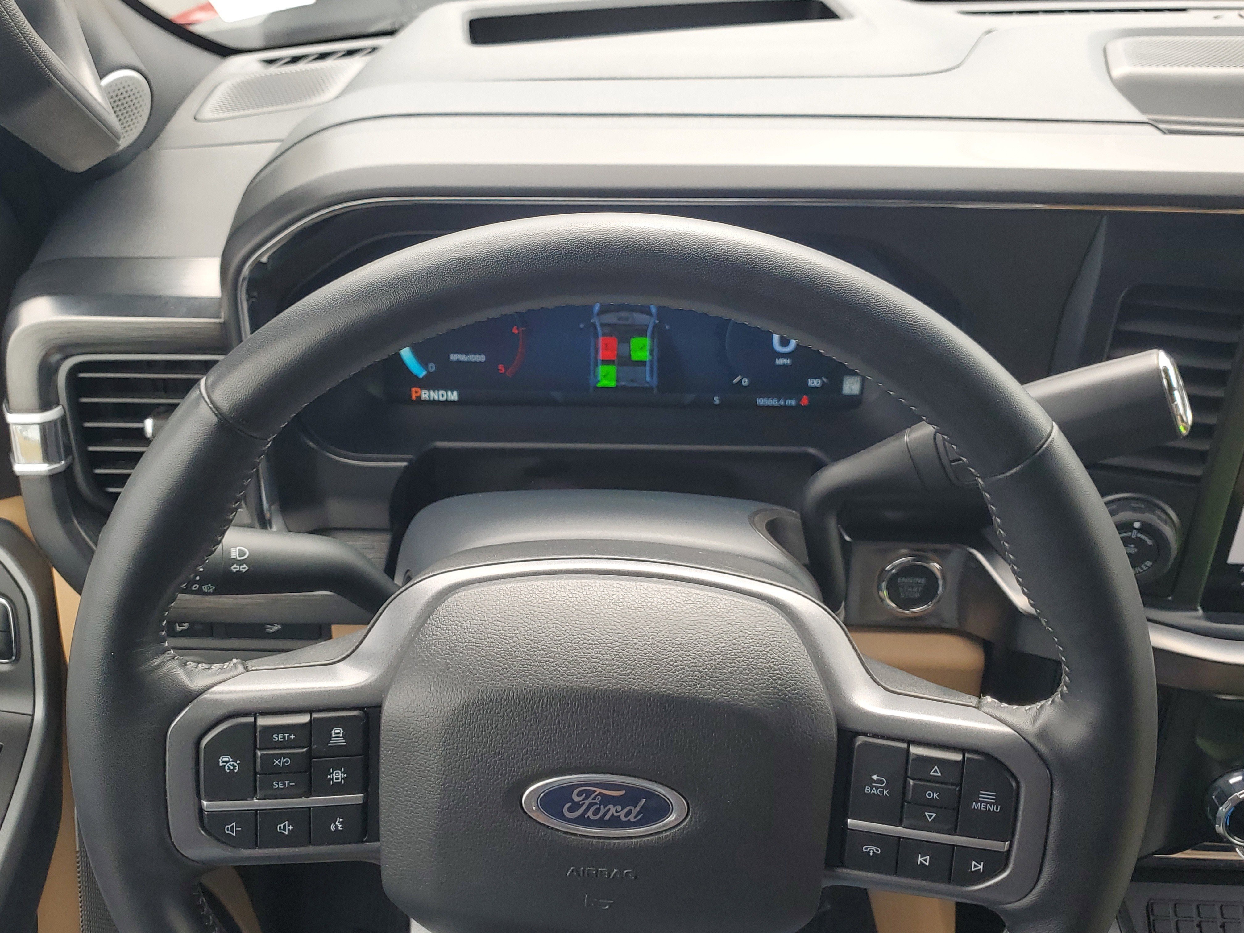 Used 2024 Ford F350 Lariat w/ Lariat Ultimate Package AWD/4WD image 23