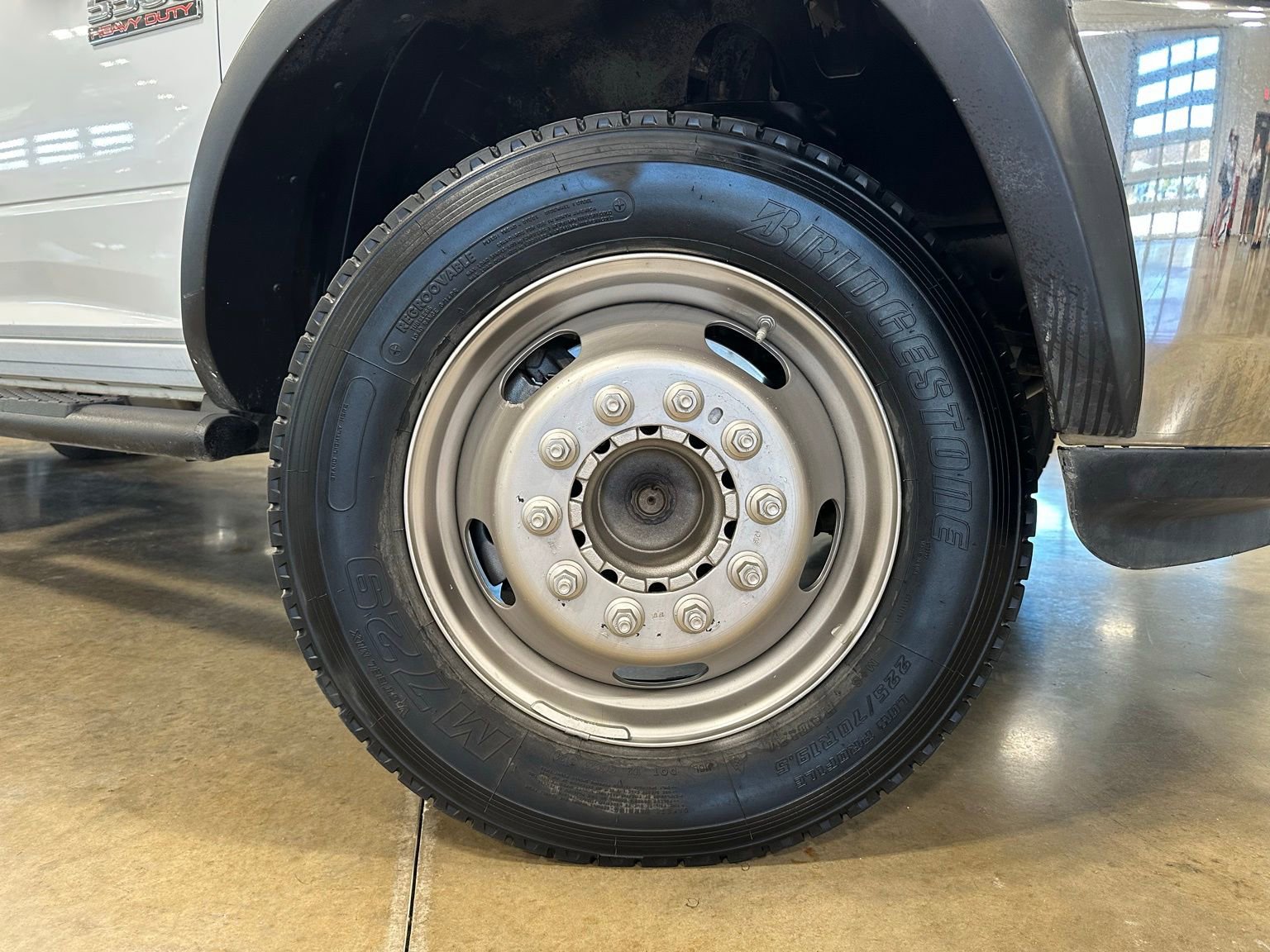 Used 2018 RAM 5500 Tradesman w/ Power Accessory Group image 9