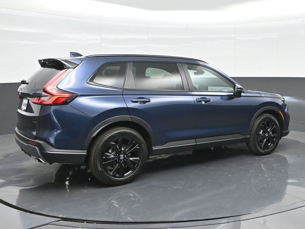 New 2026 Honda CR-V Sport Touring image 3