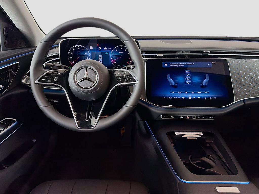 New 2026 Mercedes-Benz E 350 4MATIC Sedan image 25