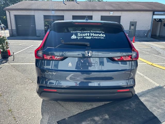 Used 2026 Honda CR-V EX-L image 8