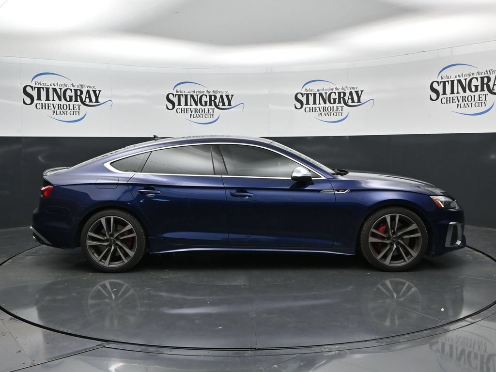 Used 2023 Audi S5 Premium Plus AWD/4WD image 8