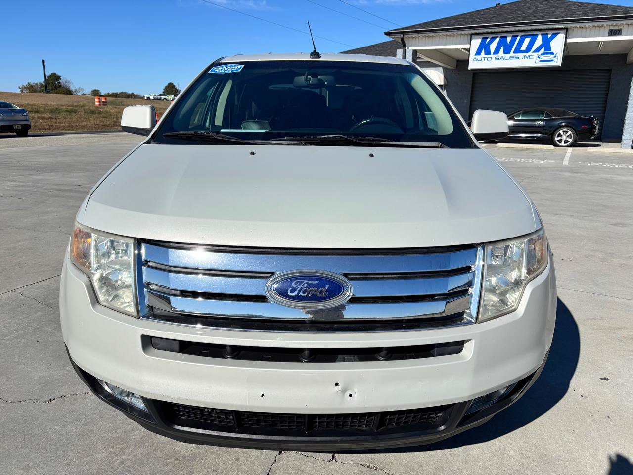 Used 2007 Ford Edge SEL AWD/4WD image 9