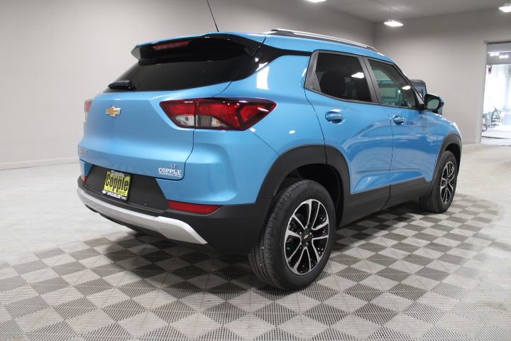 New 2026 Chevrolet TrailBlazer LT w/ Convenience Package AWD/4WD image 10