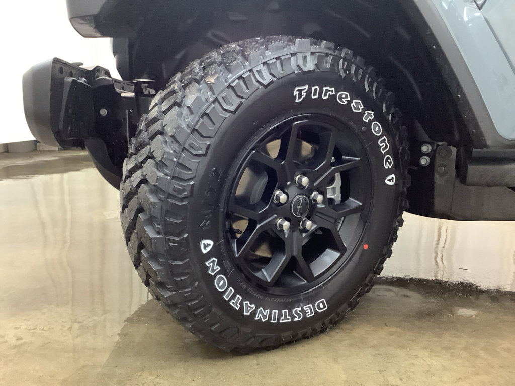 New 2026 Jeep Gladiator Sport S image 29