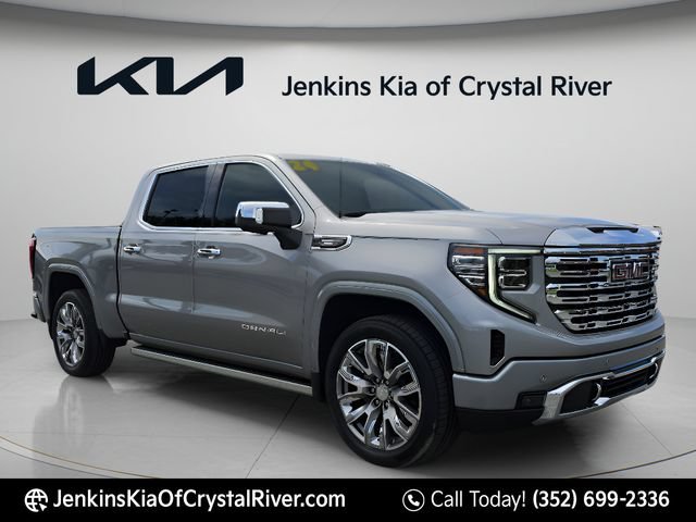 Used 2024 GMC Sierra 1500 Denali