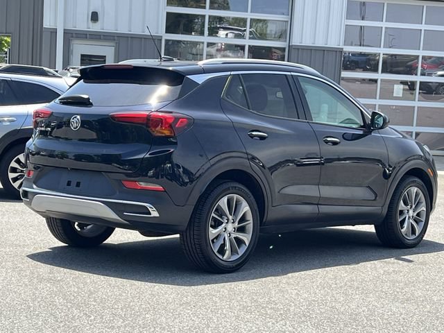 Used 2020 Buick Encore GX Essence w/ Experience Buick Package AWD/4WD image 13