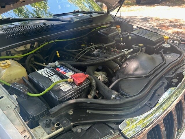 Used 2004 Jeep Grand Cherokee Laredo w/ Convenience Group RWD image 25