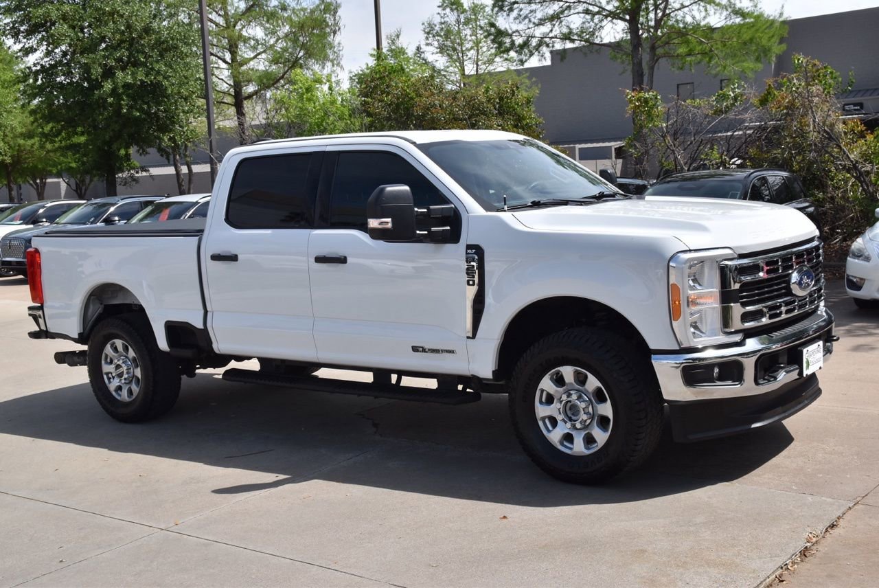 Used 2023 Ford F250 XLT w/ FX4 Off-Road Package image 5