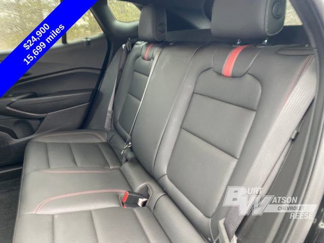 Used 2025 Chevrolet Trax RS image 16