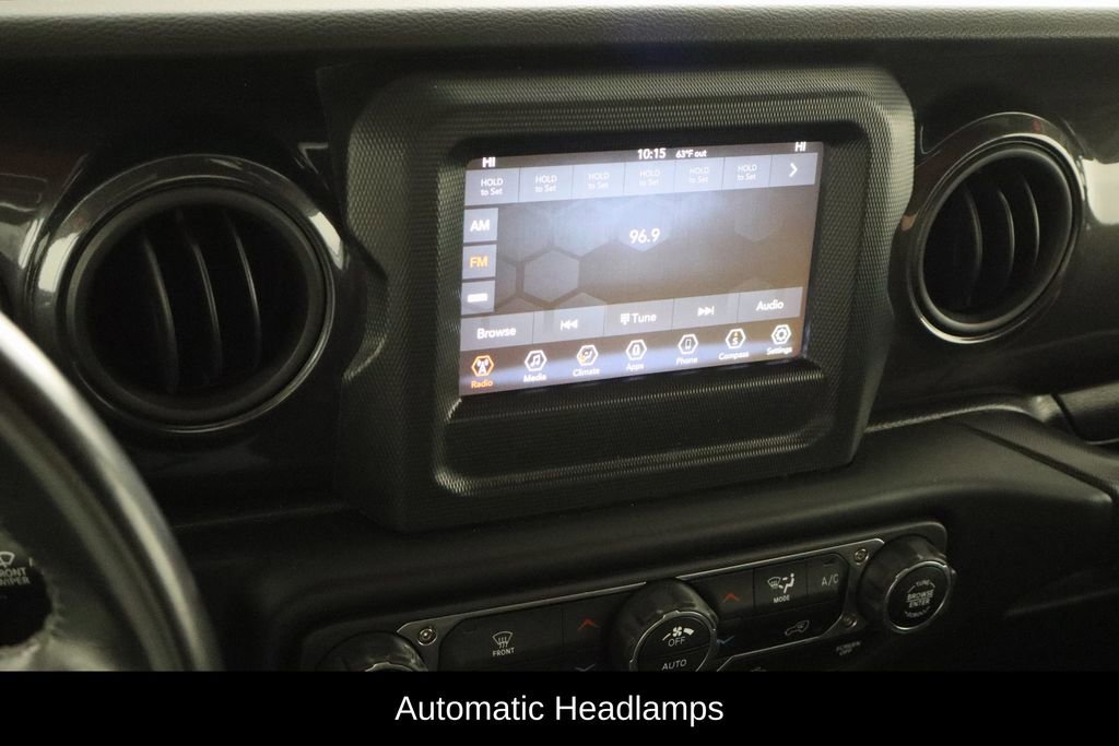 Used 2022 Jeep Wrangler Unlimited Sport image 20